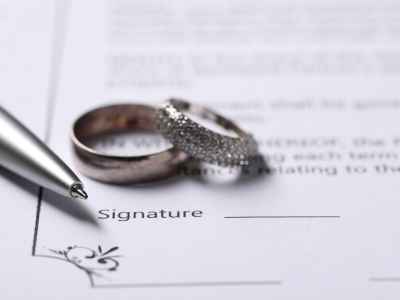 Postnuptial agreements Houston