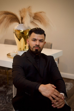 Carlos Peraza
