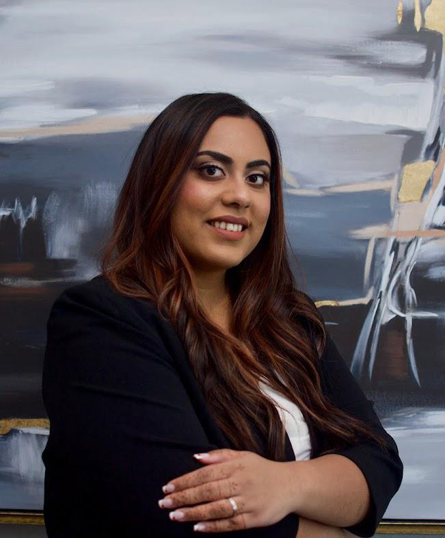 photo of Attorney Sehar Hirani
