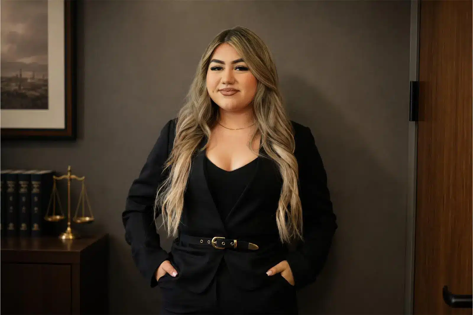 Noraly Martinez — Paralegal